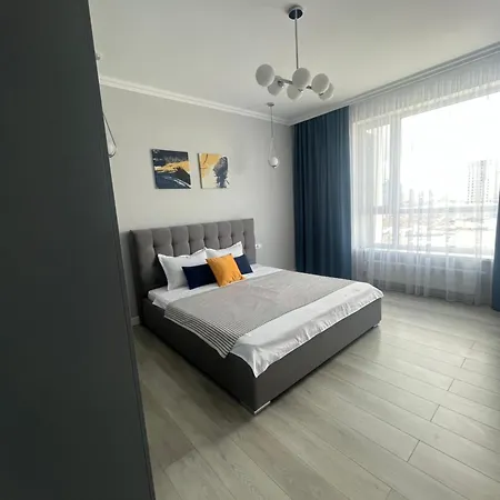 Nexpo City Nur-Sultan  Exterior photo